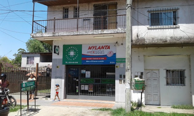 Farmacia Villa Rosa, Author: Juan Carlos Rodriguez
