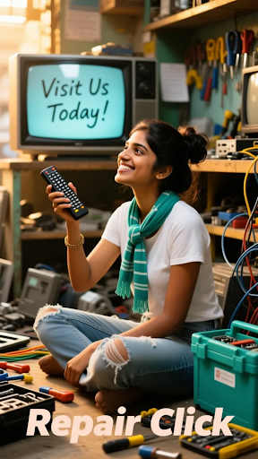 Get the best home appliances repair services in Gautam Buddh Nagar! At Repair Click, our team of… post image