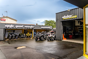Photo n°9 de Moto One 85 à Essarts-en-Bocage (Magasin de motos)