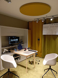 Photo n°27 de ACUITIS Opticien & Audioprothésiste Arès à Arès (Magasin de lunettes de soleil)