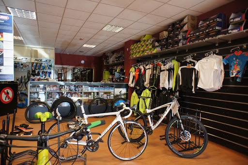 CBF BIKE - Visual