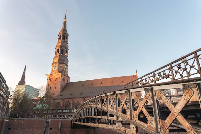 Speicherstadt