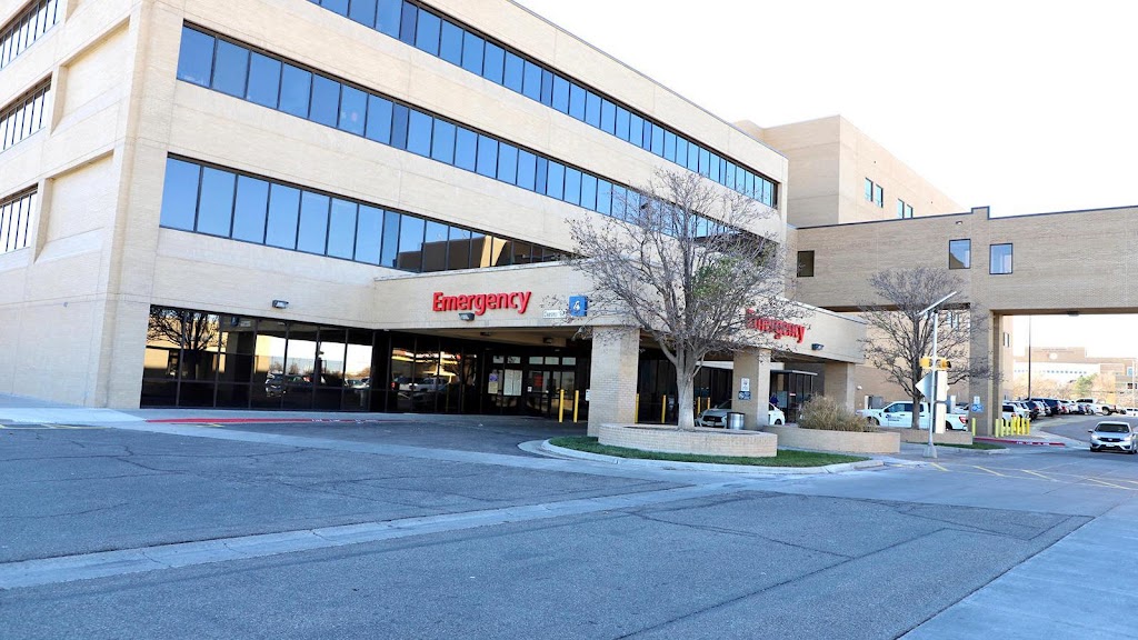 Northwest Texas Healthcare System Emergency Room