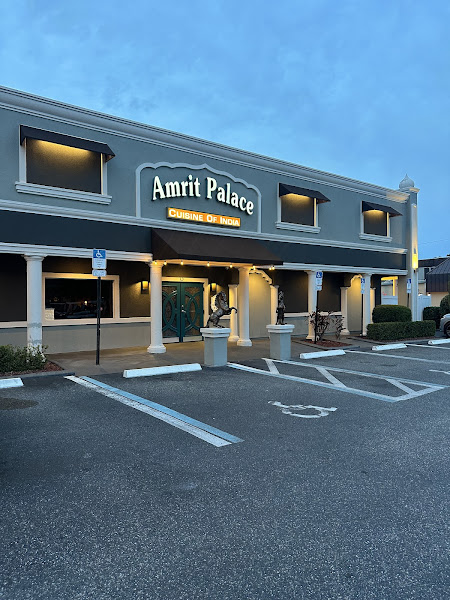 Amrit Palace — photo