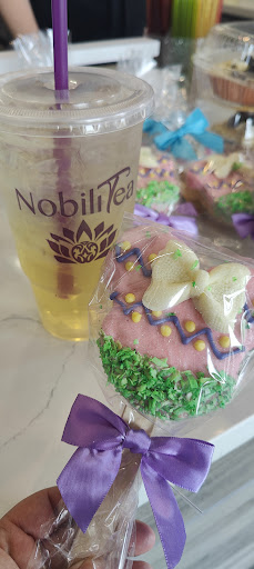 NobiliTea - Visual