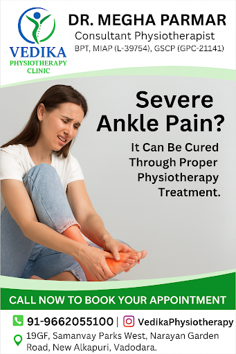 #AnklePain post image