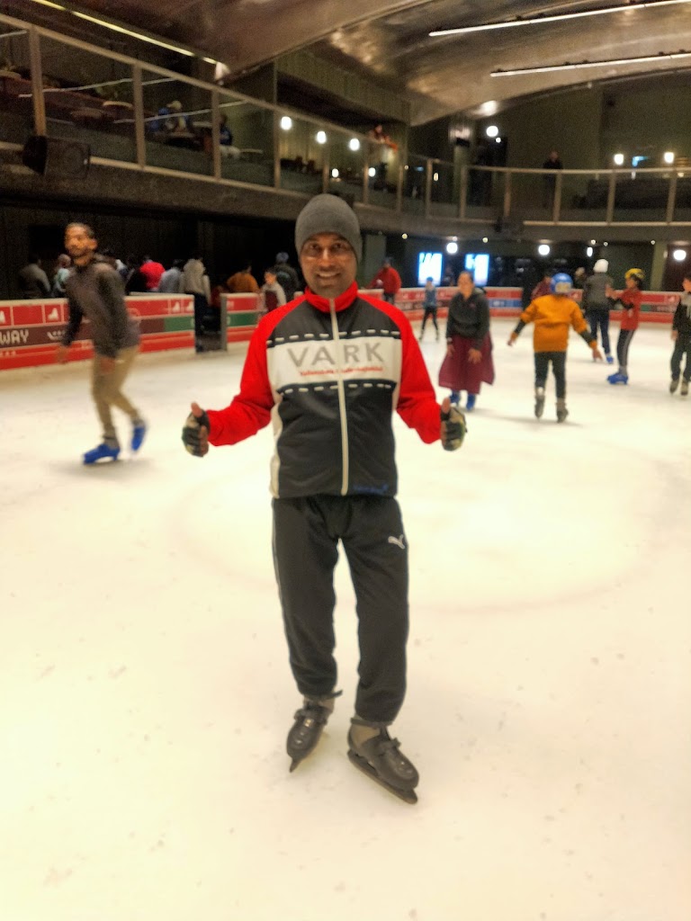 Umred Skating Academy