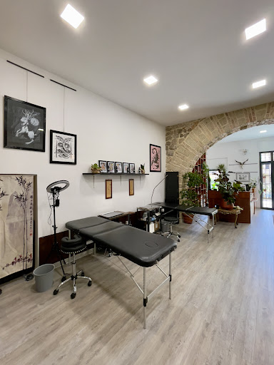 Art Exhibit Tattoo Di Alessandro Alfonsi - Thumbnail