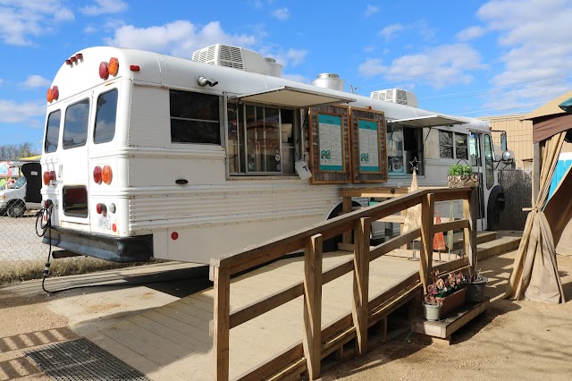 Veracruz All Natural Food Truck