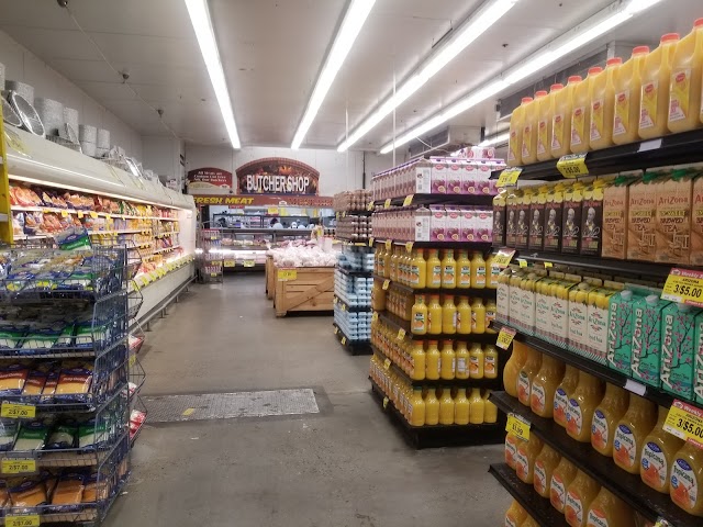 Food Bazaar Supermarket