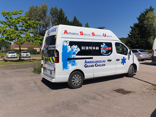 Les Ambulances du Grand Chalon SARL