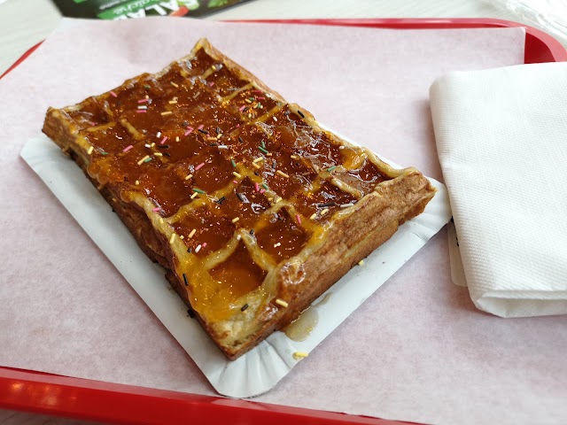 The Crazy Crêpes