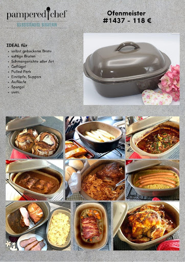 Mareike Stender Selbstständige Beraterin für Pampered Chef Deutschland GmbH - Thumbnail