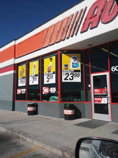 AutoZone Auto Parts