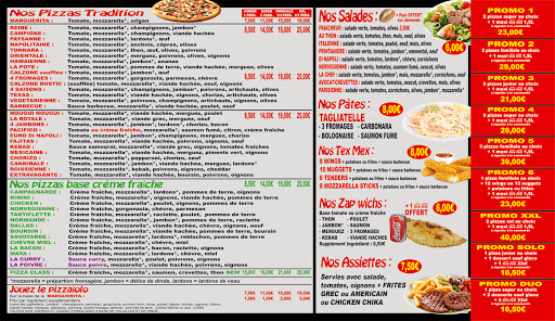 Photo 1 - Pizza class