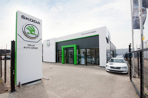 Vallei Auto Groep Škoda Veenendaal