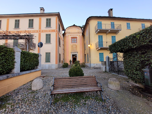 Orta San Giulio, il centro storico