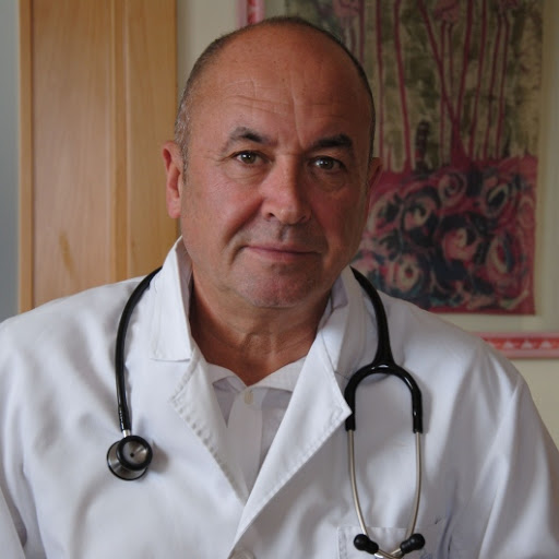 Dr. Francisco Pozo Priego, Médico de familia