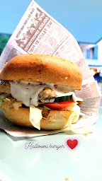 Photo n°12 de La Marie Jo à Châtel (Restaurant de hamburgers)