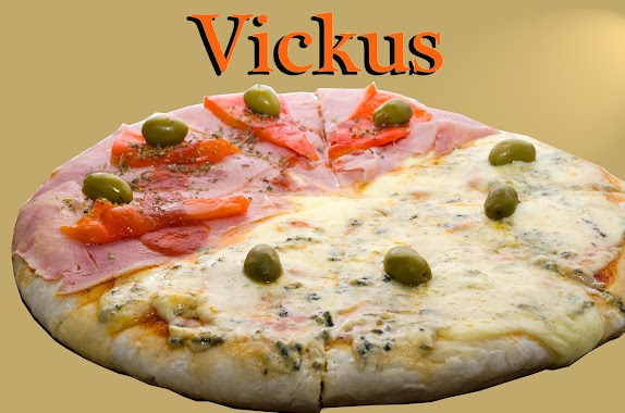 Vickus Comidas, Author: Vickus Comidas