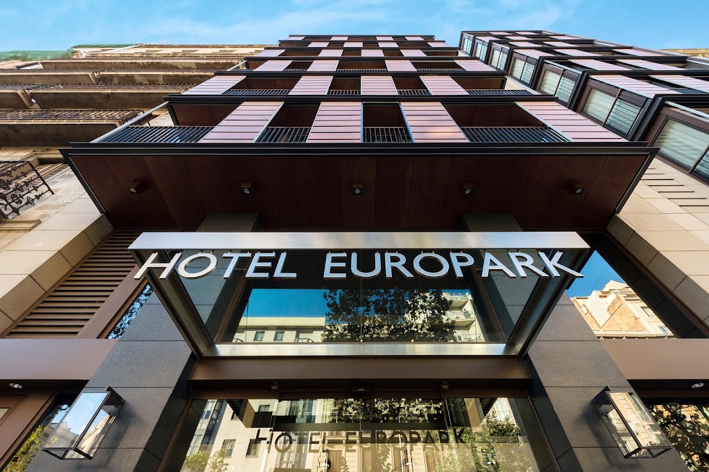 Foto de Hotel Europark en Barcelona