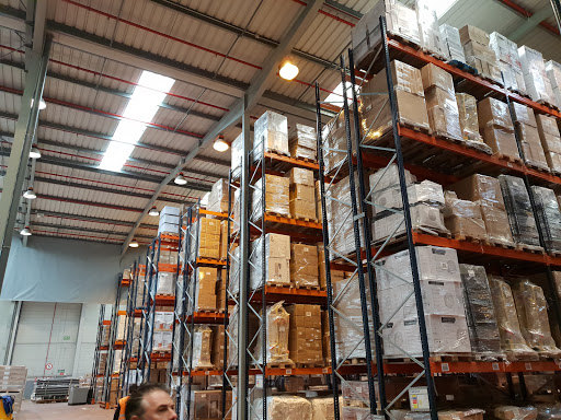 DACHSER Spain Logistics - Azuqueca - Thumbnail