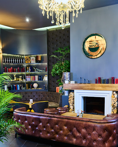 NOUMI Lounge - Visual