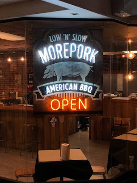 Morepork BBQ Ponsonby by null