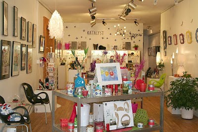 Katalyst Art Gallery & Gift Boutique