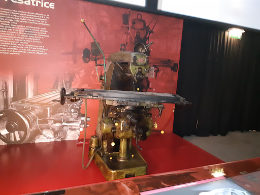 MITI - Museo dell'innovazione e della tecnica industriale delle officine storiche dell'ITI Montani - Thumbnail