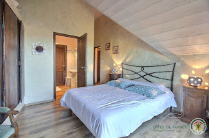 Photo n°14 de Chambre d’hôte La Croix Janet - Gîtes de France à Créhen (Maison d'hôtes)