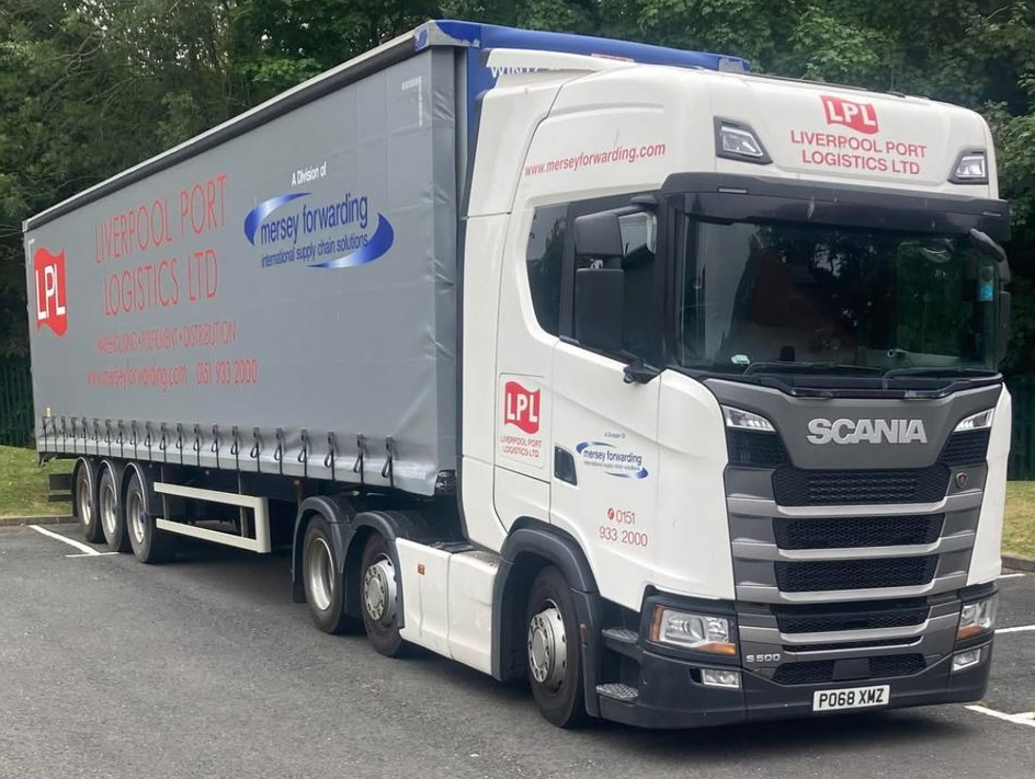 Liverpool Port Logistics Ltd