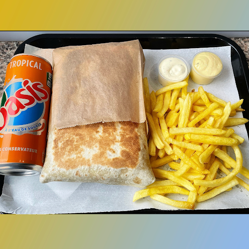 Photo 2 - Alibaba Döner kebab & Tacos - Château-Gontier