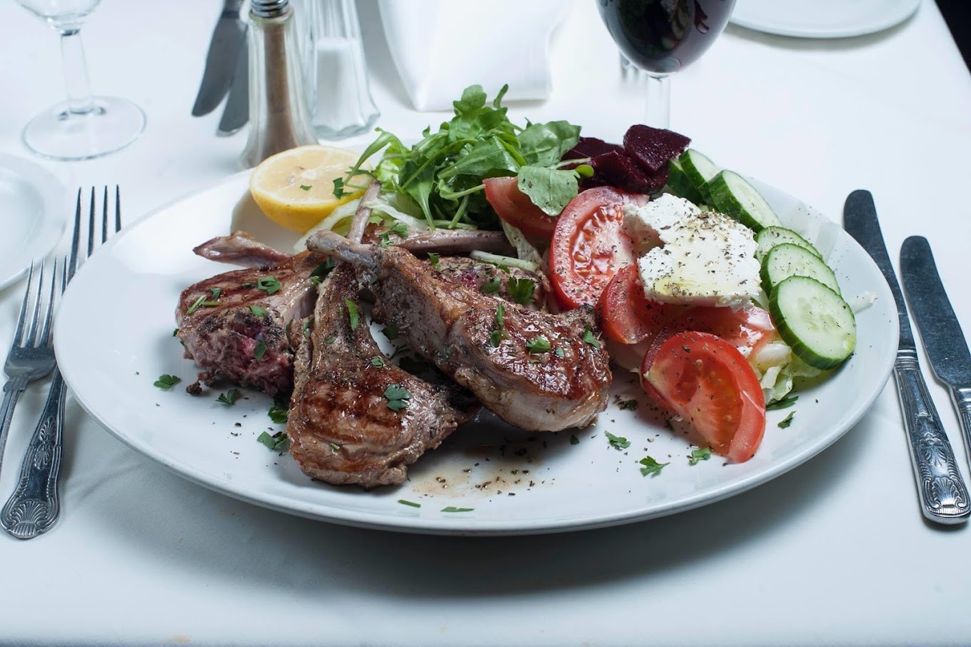 Indulge in the vibrant and delicious cuisine of Greece at these top Greek restaurants in London. From traditional souvlaki and moussaka to modern twists on classic dishes, discover the best of Greek cuisine in the city. #greekfood #londonfoodguide #london | Places To Eat In London #foodie | Things To Do In London | Best Greek Restaurants In London | European Cuisine | London Gastronomy | Best Restaurants In London | London Restaurant Aesthetic | Greek Aesthetic #souvlaki #moussaka #tzatziki