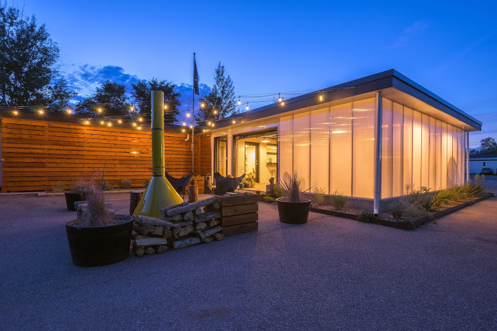 Amigo Motor Lodge by null