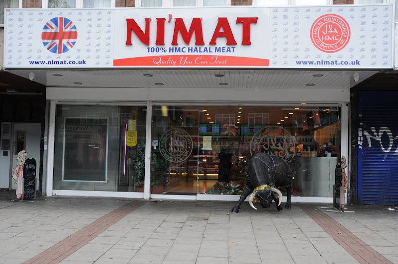 Nimat Halal Meat - Halal Butchers in London