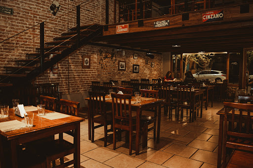 Bonello + lomo + pizza