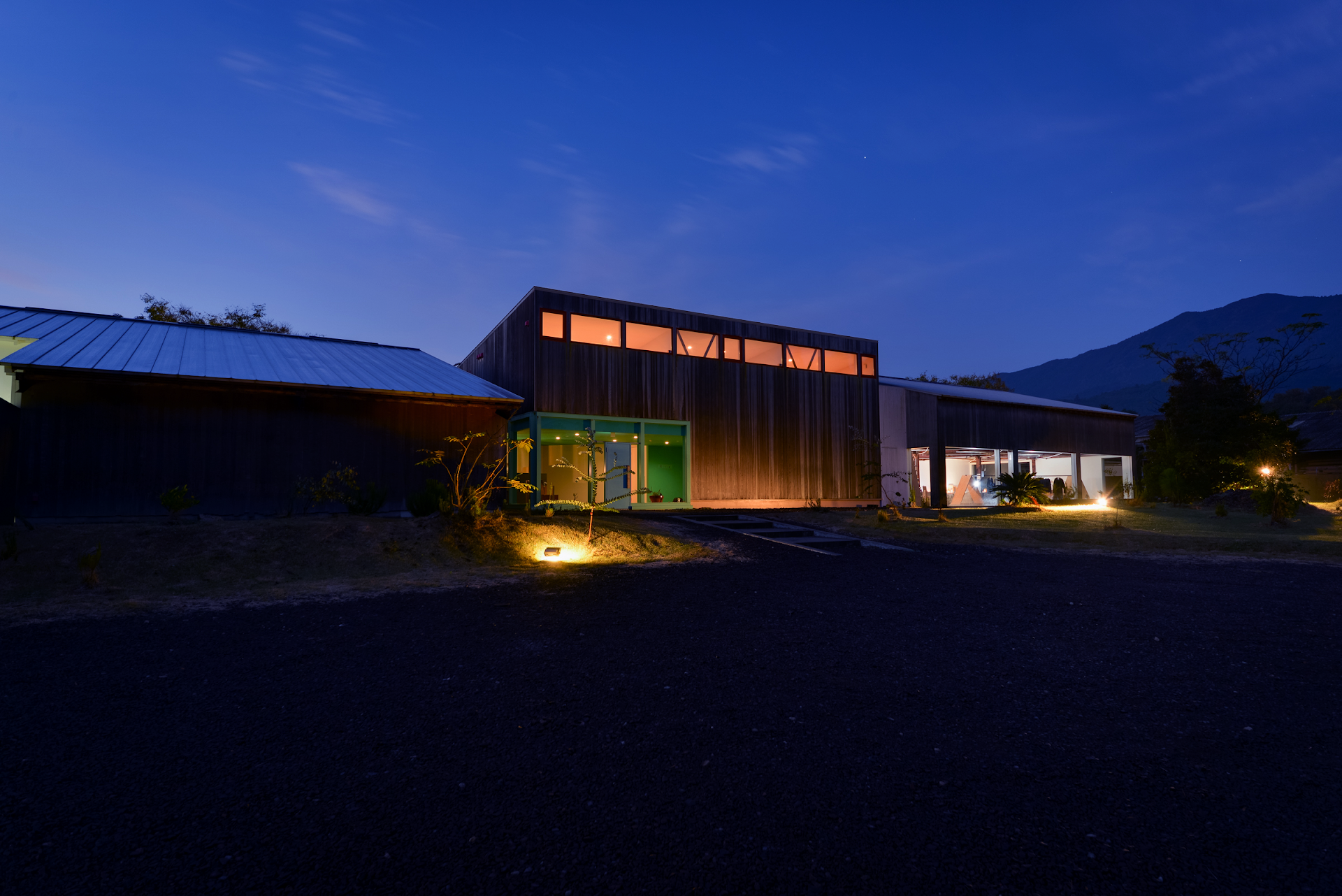 Ammonite Hotel