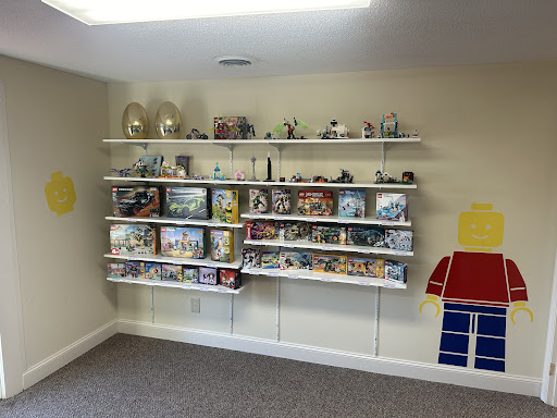 Wacky Bricks - Visual