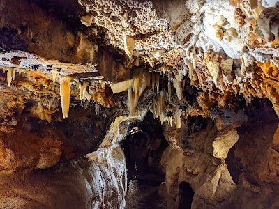 Ohio Caverns - Open All Year