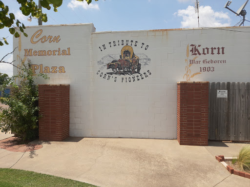 Corn Memorial Plaza - Thumbnail
