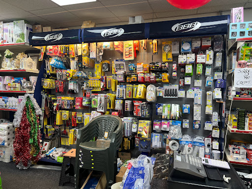 S.I. Super Store - Visual