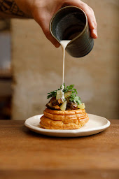 Photo n°10 de ajar à Paris (Restaurant spécialisé dans les petites portions à partager)