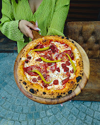 Photo n°35 de Woodiz Ivry-sur-Seine à Ivry-sur-Seine (Pizzeria)