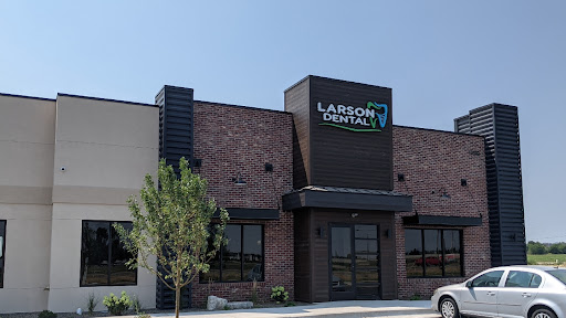 Jeffrey D. Larson DMD