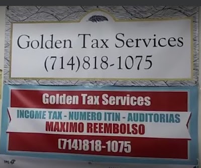 Golden Tax Service