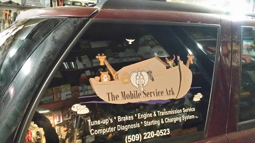 The Mobile Service Ark - Thumbnail