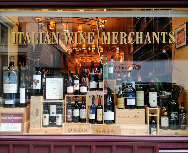 Italian Wine Merchants