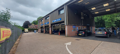 Micheldever Tyre And Auto Services