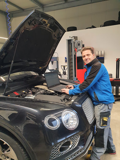 1aAutoservice Engel Logo
